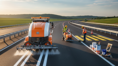 2026 How to Choose the Best Road Painting Equipment for Your Needs?