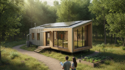 Are Portable Houses Environmentally Friendly Options for Buyers?