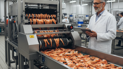 2026 Best Shrimp and Prawn Peeling Machine for Buyers?
