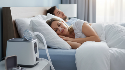 Why Choose Sleep Apnea Devices for Better Sleep Quality?