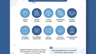 Top 10 Tips for Insuring Freight Shipments Safely?