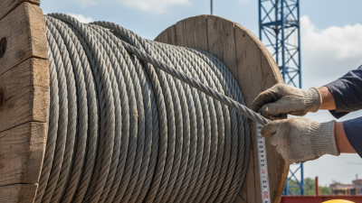 How to Choose the Best Ropes for Tower Cranes?
