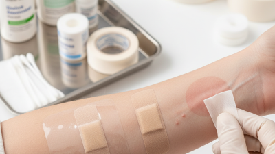 How to Prevent Skin Irritation from Medical Adhesives?