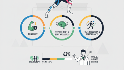 How to Use Kinesiology Tape for Muscle Pain Relief?