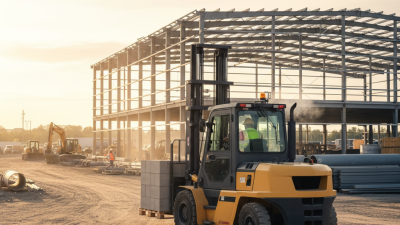 Best Diesel Forklift Options for Your Business Needs?