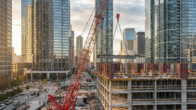 Why Choose a Self Erecting Tower Crane for Your Project?