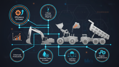 What is the Importance of Hydraulic Systems in Heavy Equipment?