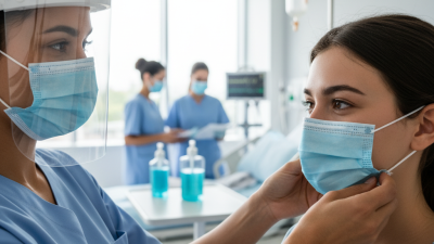 How Do Face Masks Safeguard Patients and Healthcare Staff