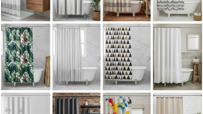 Top 10 Bath Shower Curtain Styles for Your Home Decor?