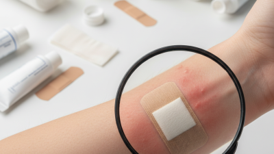 Why Do Some Bandages Trigger Allergic Reactions in Users?
