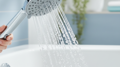 How to Increase Water Flow in Shower Head Easily?