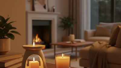 Are Candle Warmers Safer Than Traditional Candles for Homes?
