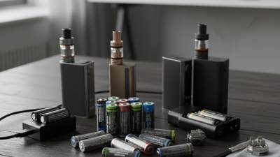 What Affects Vape Battery Life Key Factors for Buyers?