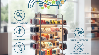 How to Boost Sales with Effective Point of Purchase Racks?