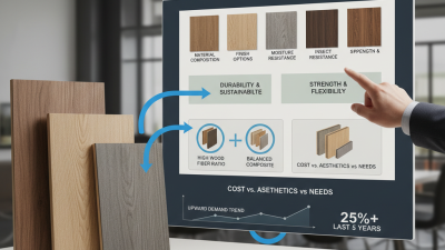 How to Choose Wpc Wood Slat Panel for Your Projects?