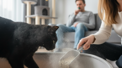 7 Health Risks of Dusty Cat Litter You Need to Know?