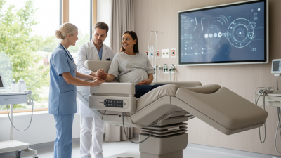 How to Choose the Best Birthing Beds for Maternity Care?