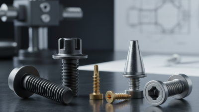2026 Best Resistance Screw Types for Global Buyers?