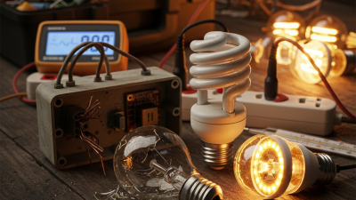 What Causes Light Bulbs to Burn Out Faster Than Expected?