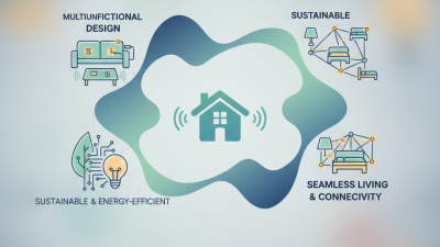 How to Discover the Latest Trends in Smart Home Furniture?
