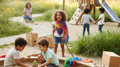 Why is Play Essential for Child Development Benefits?