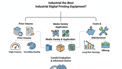 How to Choose the Best Industrial Digital Printing Equipment?