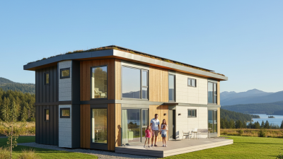 10 Best Reasons Why Prefabricated Houses Are Safe and Durable?