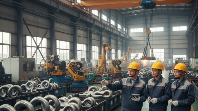 Top 10 China Crosby Rigging Suppliers for Global Buyers?