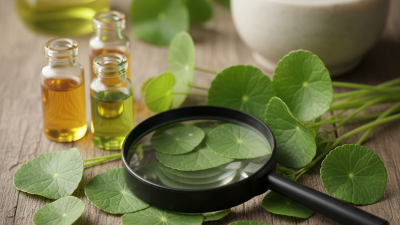 2026 Best Centella Asiatica Gotu Kola Extract Benefits?