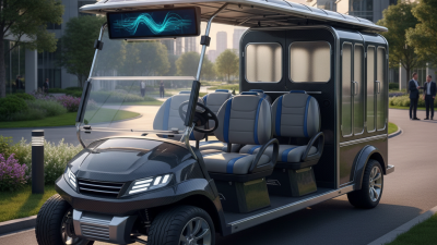 How to Customize Your Golf Cart for Commercial Use in 2026?