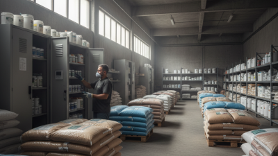 10 Best Ways to Store Fertilizer Correctly?