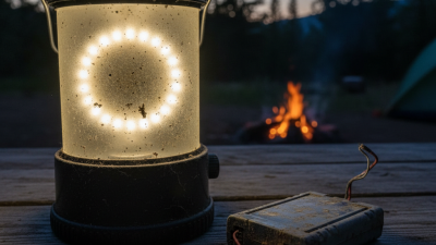 Why is My LED Camping Light Dimmer than Before?