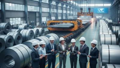 China Best Cold Rolled Low Silicon Steel for Global Buyers?