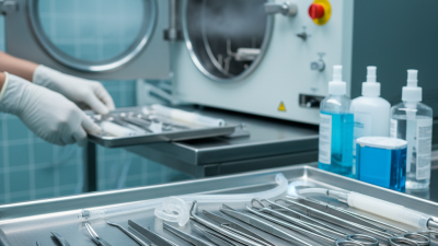 Top Methods to Disinfect Surgical Equipment Safely?