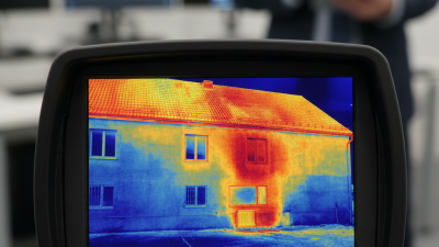 Best Ways to Interpret Thermal Color Palettes for Heat Loss Analysis?