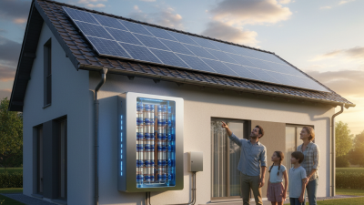 Top 10 Reasons Why Lithium Batteries Are Best for Solar Systems?