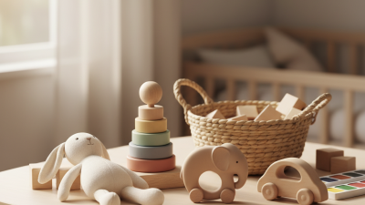 Top 5 Safest Materials for Children’s Toys to Consider?