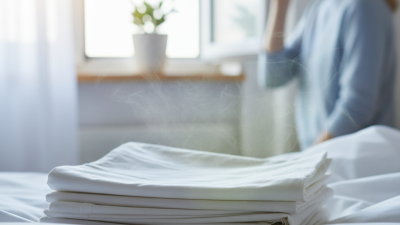 How to Eliminate Chemical Smell from New Sheets?