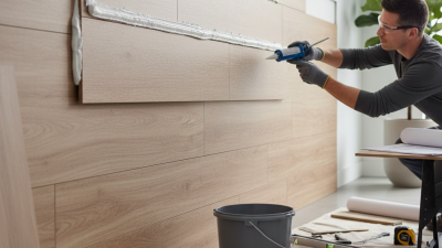 Top 10 Adhesives for WPC Wall Cladding You Need to Know?