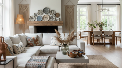Top 10 Ways to Match Handmade Crafts with Interior Styles?