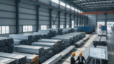 2026 Best Galvanized Rectangular Pipe Buying Guide for Exporters?