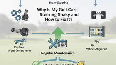 Why Is My Golf Cart Steering Shaky and How to Fix It?