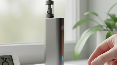 Maximize Your Vape Battery Life Tips for 2026