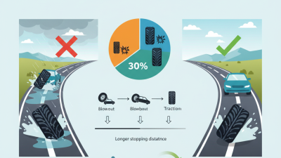 Why Does Tire Quality Matter for Driving Safety?