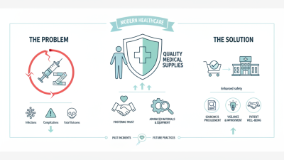 How To Enhance Patient Safety With Quality Medical Supplies?