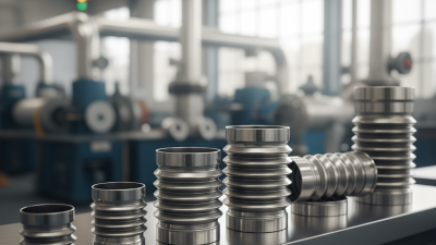 Top 10 Bellow Compensator Suppliers in China for Global Buyers?