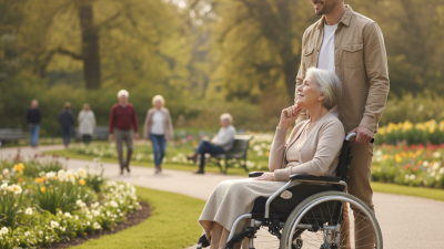 Essential Guide to Consider When Buying a Wheelchair?