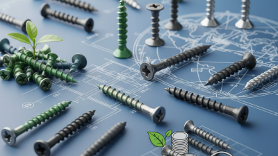 2026 Top Drywall Screw Trends for Global Buyers Insights?