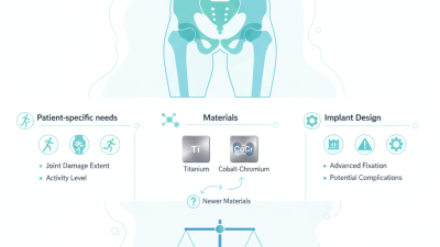 China Best Ways to Choose Orthopedic Implants for Joint Surgery?