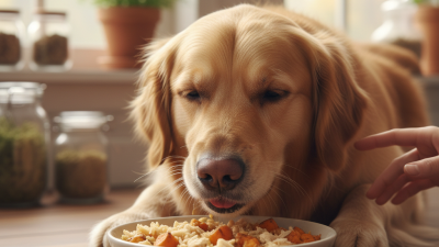 What to Feed a Dog with Sensitive Stomach for Optimal Health?